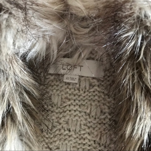 Loft zip up vest - Picture 6 of 8